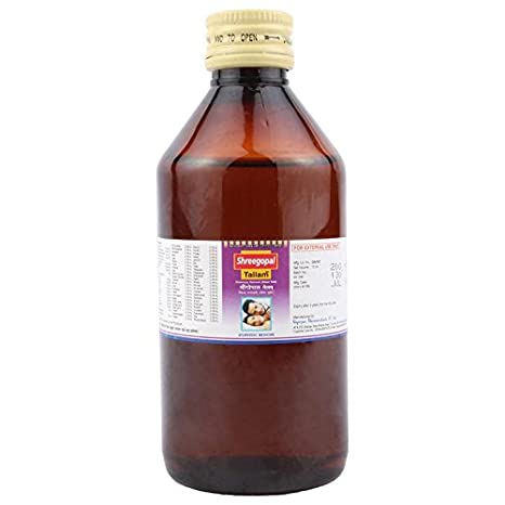 Nagarjun Shri Gopal Tailam